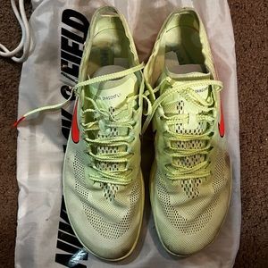 Nike Men’s 9.5 Dragonfly Track Distance Spikes